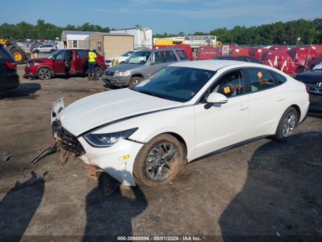 KMHL64JA0NA230497 Hyundai SONATA SEL