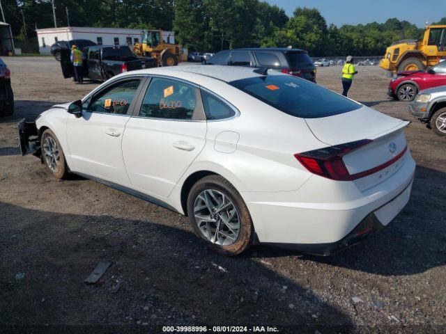 KMHL64JA0NA230497 Hyundai SONATA SEL