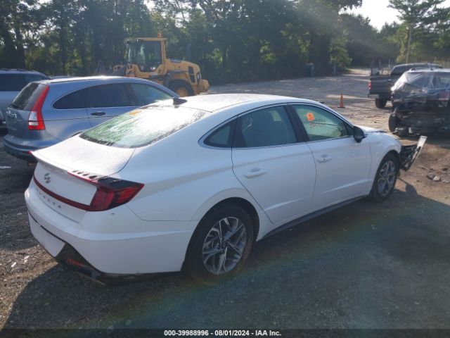 KMHL64JA0NA230497 Hyundai SONATA SEL