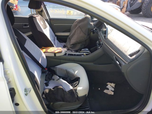 KMHL64JA0NA230497 Hyundai SONATA SEL