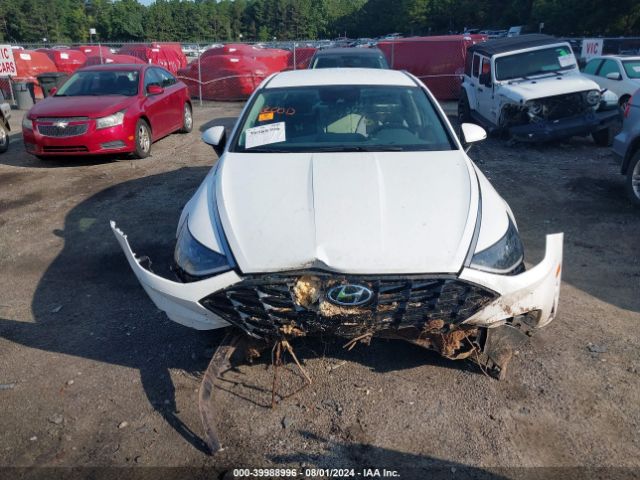 KMHL64JA0NA230497 Hyundai SONATA SEL