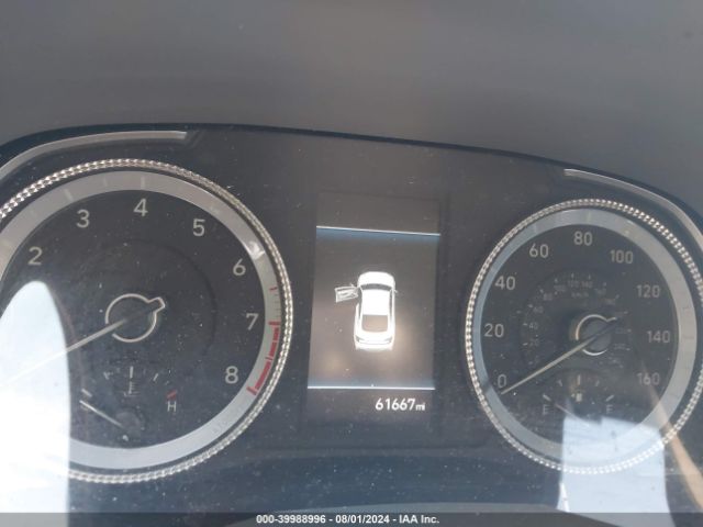 KMHL64JA0NA230497 Hyundai SONATA SEL