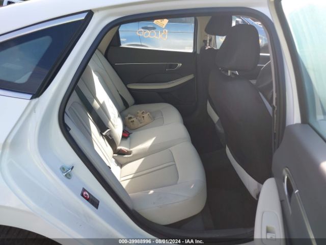 KMHL64JA0NA230497 Hyundai SONATA SEL
