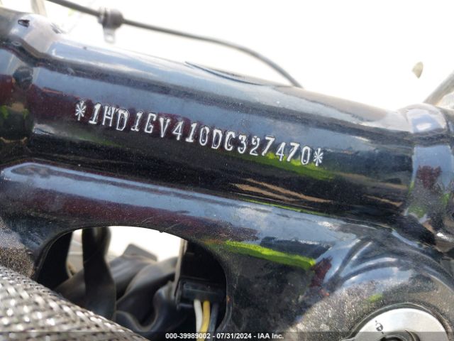 2013 HARLEY-DAVIDSON FXDC 1HD1GV410DC327470 Photo 9