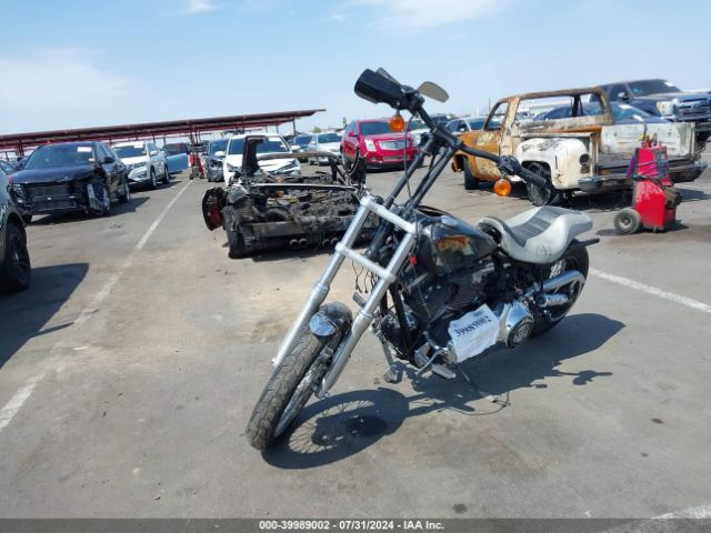 2013 HARLEY-DAVIDSON FXDC 1HD1GV410DC327470 Photo 1