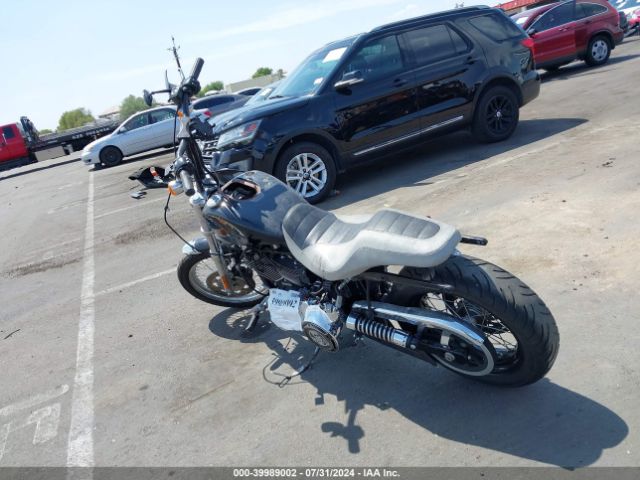 2013 HARLEY-DAVIDSON FXDC 1HD1GV410DC327470 Photo 2
