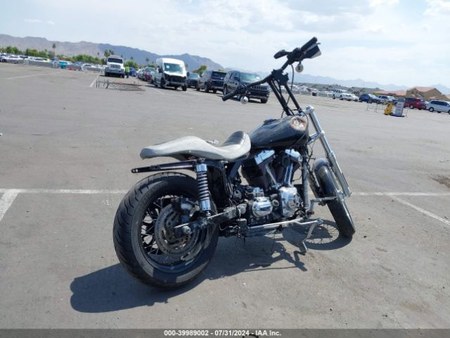 2013 HARLEY-DAVIDSON FXDC 1HD1GV410DC327470 Photo 3