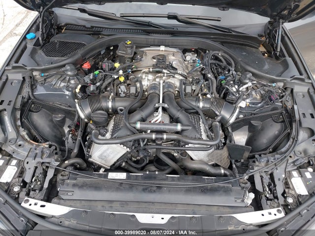 BMW M5 2021 WBS83CH01MCF98860 Image 10