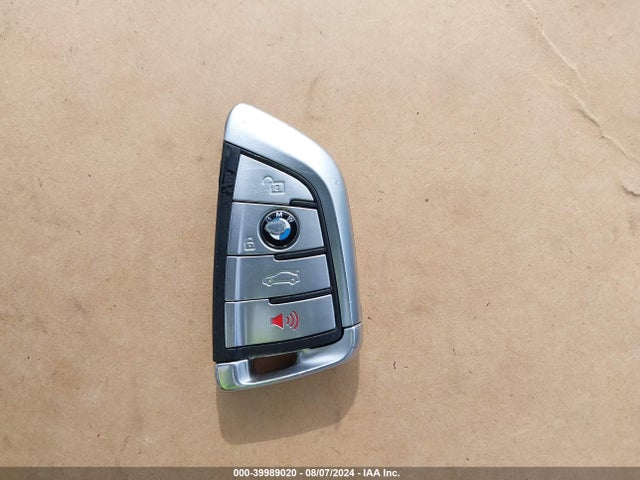 BMW M5 2021 WBS83CH01MCF98860 Image 11