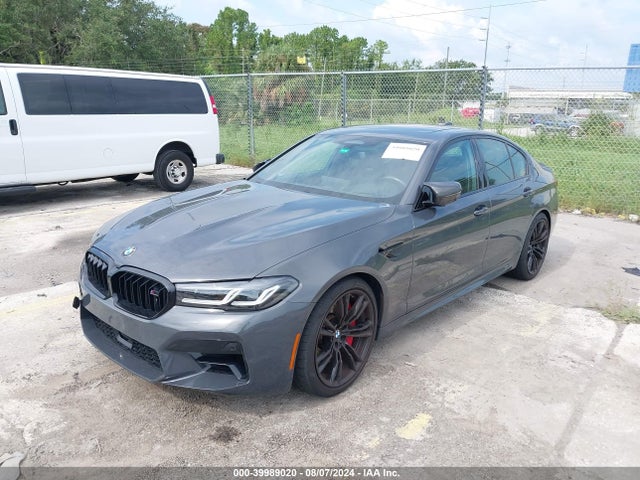 WBS83CH01MCF98860 BMW M5