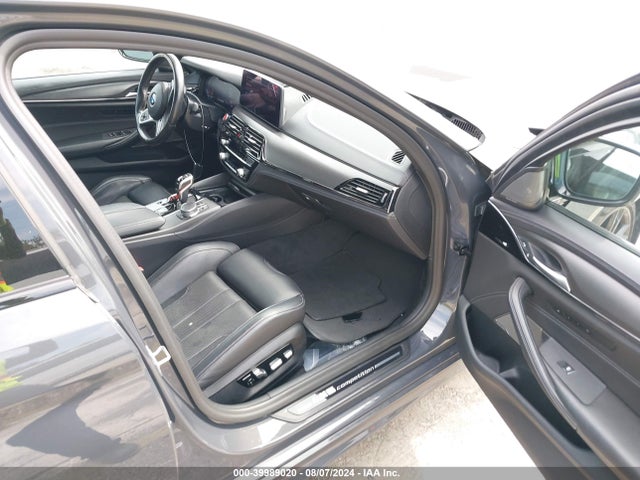 BMW M5 2021 WBS83CH01MCF98860 Image 5