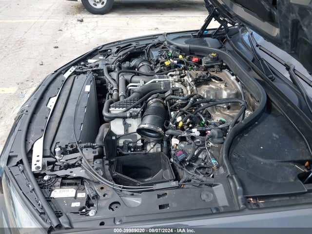 BMW M5 2021 WBS83CH01MCF98860 Image 6