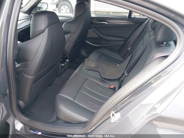 BMW M5 2021 WBS83CH01MCF98860 Image 8