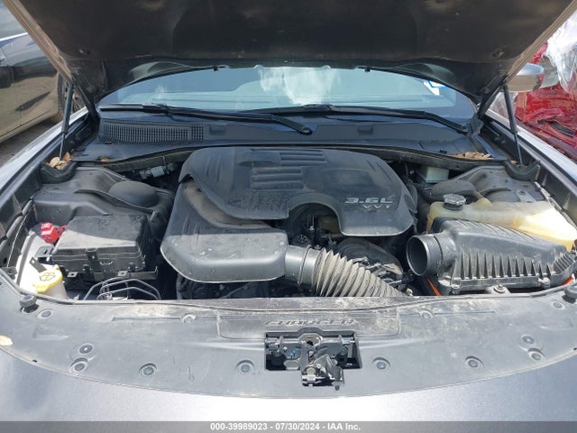 Dodge Charger Sxt Rwd 2021 2C3CDXBG4MH643025 Image 10