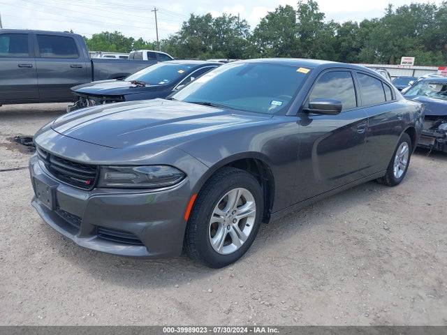 Dodge Charger Sxt Rwd 2021 2C3CDXBG4MH643025 Image 2