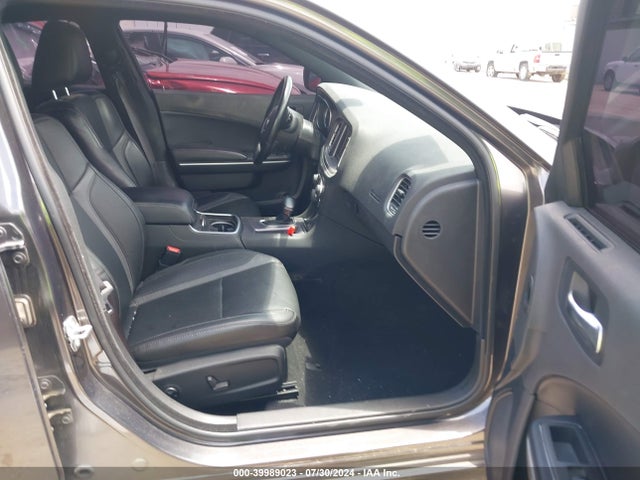 Dodge Charger Sxt Rwd 2021 2C3CDXBG4MH643025 Image 5
