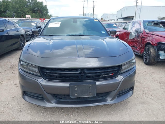 Dodge Charger Sxt Rwd 2021 2C3CDXBG4MH643025 Image 6