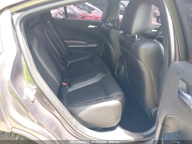 Dodge Charger Sxt Rwd 2021 2C3CDXBG4MH643025 Image 8