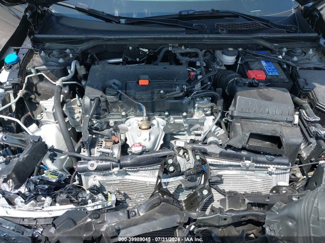Honda Civic Sport 2024 2HGFE2F58RH533220 Image 10