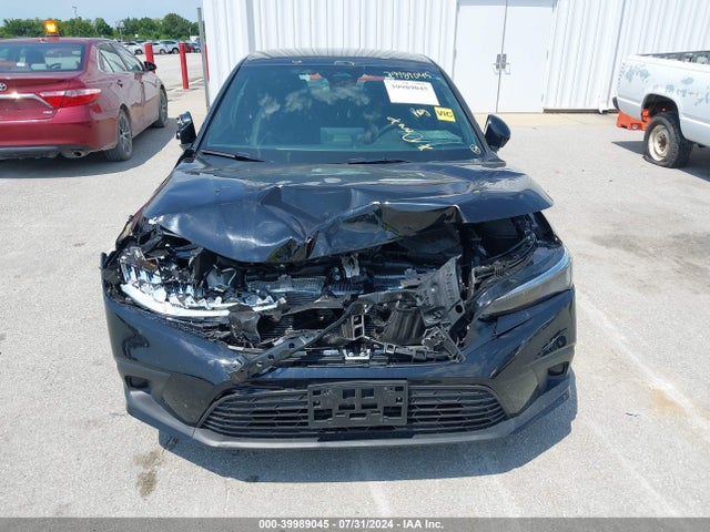 Honda Civic Sport 2024 2HGFE2F58RH533220 Image 12