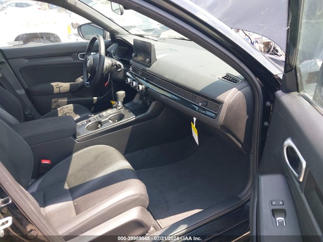 Honda Civic Sport 2024 2HGFE2F58RH533220 Image 5