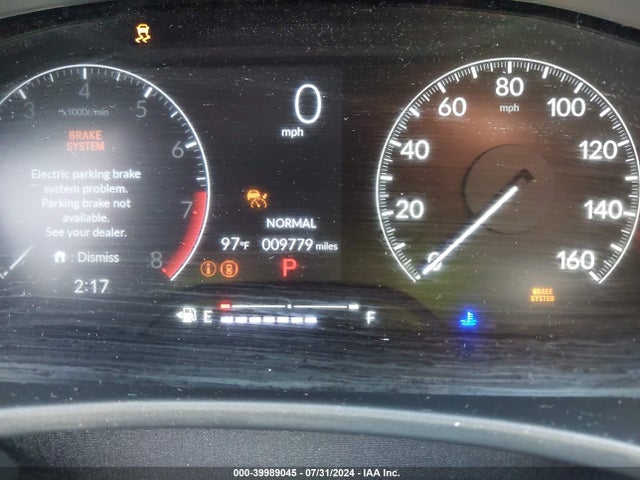 Honda Civic Sport 2024 2HGFE2F58RH533220 Image 7