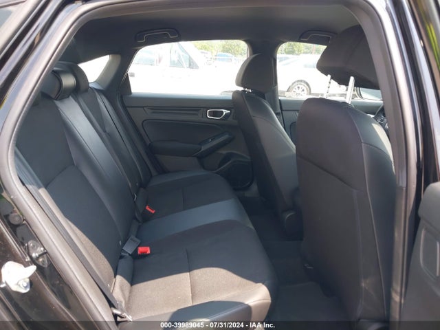 Honda Civic Sport 2024 2HGFE2F58RH533220 Image 8