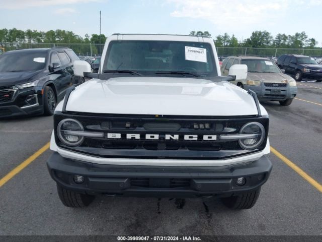 1FMEE5BP0PLB50841 Ford Bronco Outer Banks