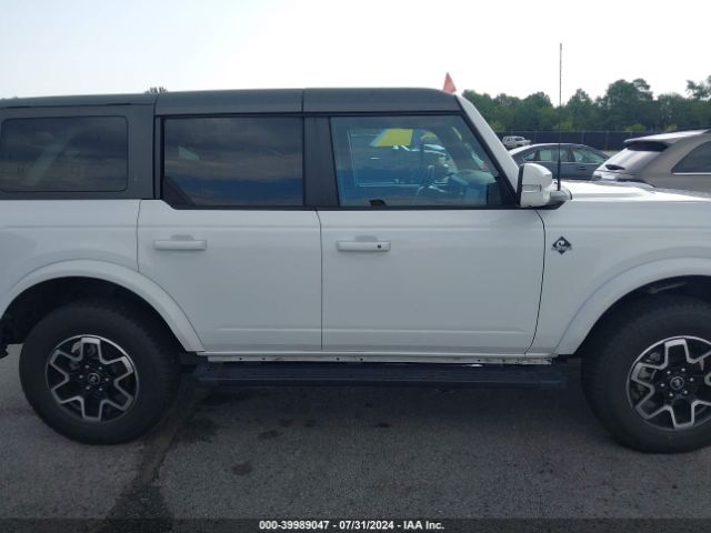 1FMEE5BP0PLB50841 Ford Bronco Outer Banks