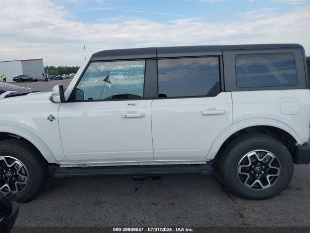 1FMEE5BP0PLB50841 Ford Bronco Outer Banks