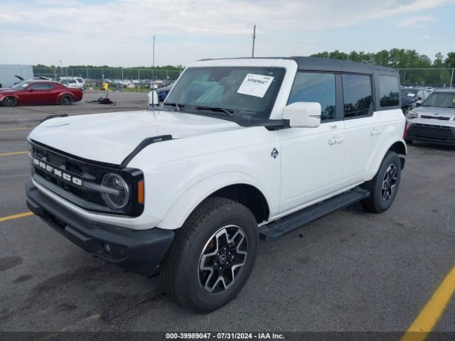 1FMEE5BP0PLB50841 Ford Bronco Outer Banks