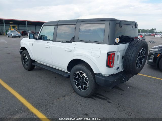 1FMEE5BP0PLB50841 Ford Bronco Outer Banks
