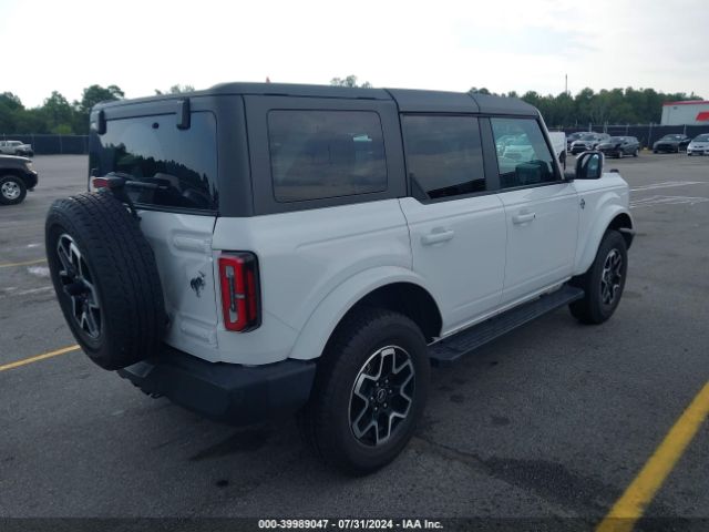 1FMEE5BP0PLB50841 Ford Bronco Outer Banks