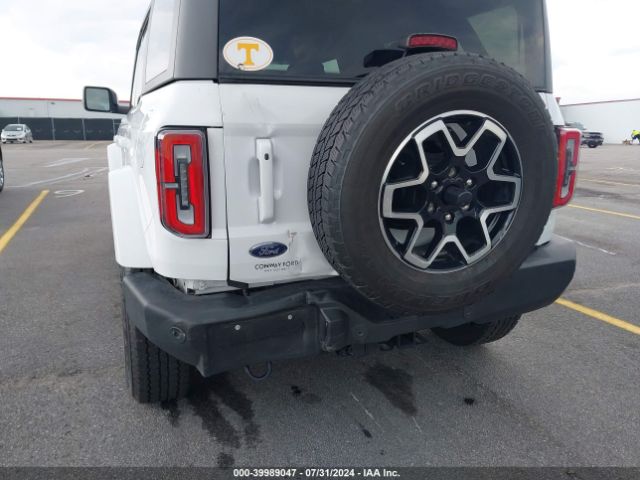 1FMEE5BP0PLB50841 Ford Bronco Outer Banks