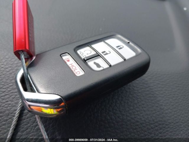 2HKRW1H53LH418863 Honda Cr-v 2wd Ex