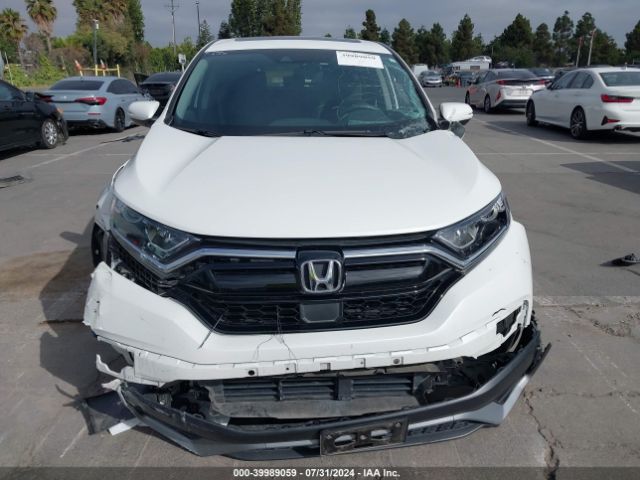 2HKRW1H53LH418863 Honda Cr-v 2wd Ex