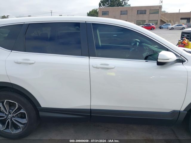 2HKRW1H53LH418863 Honda Cr-v 2wd Ex