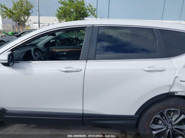 2HKRW1H53LH418863 Honda Cr-v 2wd Ex