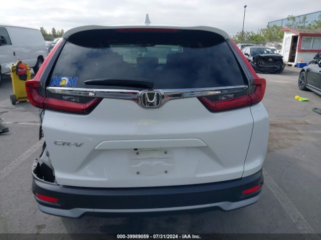 2HKRW1H53LH418863 Honda Cr-v 2wd Ex