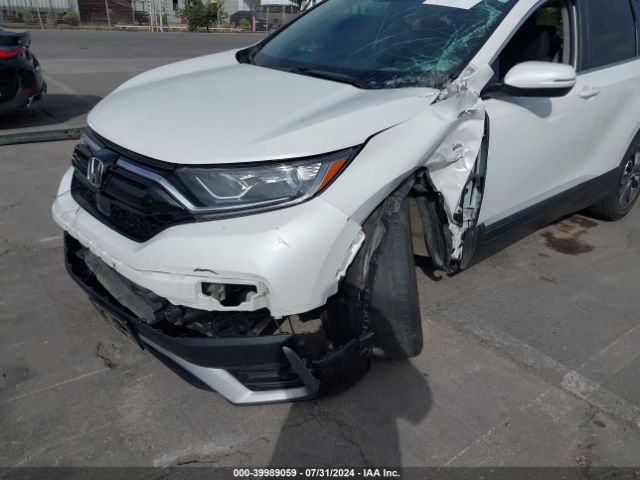 2HKRW1H53LH418863 Honda Cr-v 2wd Ex