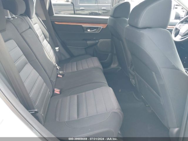 2HKRW1H53LH418863 Honda Cr-v 2wd Ex