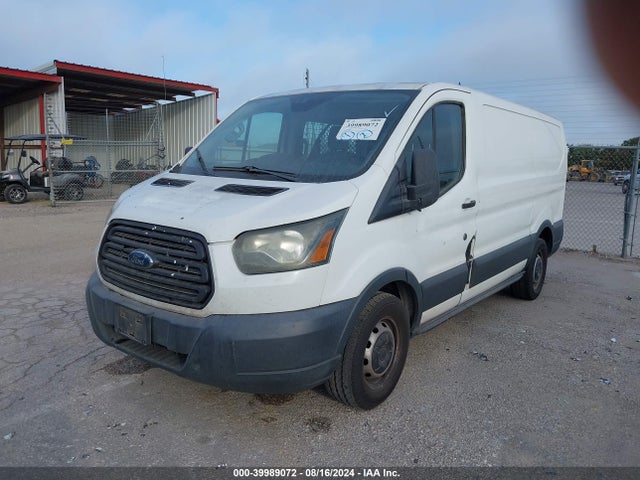 Ford Transit-150 2016 1FTYE1YG7GKA14374 Image 2