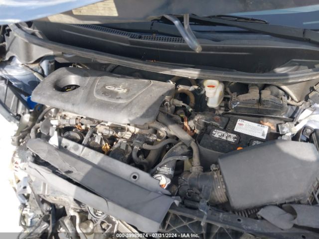 KNADM4A34G6645017 KIA RIO LX