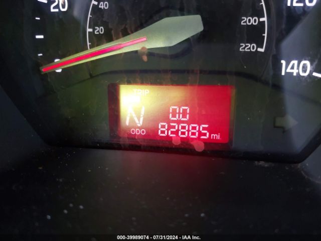 KNADM4A34G6645017 KIA RIO LX