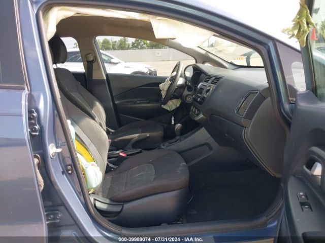 KNADM4A34G6645017 KIA RIO LX
