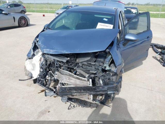 KNADM4A34G6645017 KIA RIO LX
