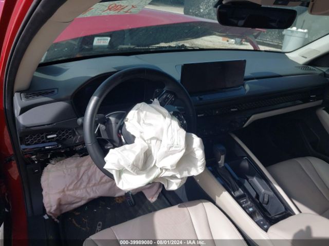 1HGCY2F85PA039798 Honda Accord Hybrid Touring