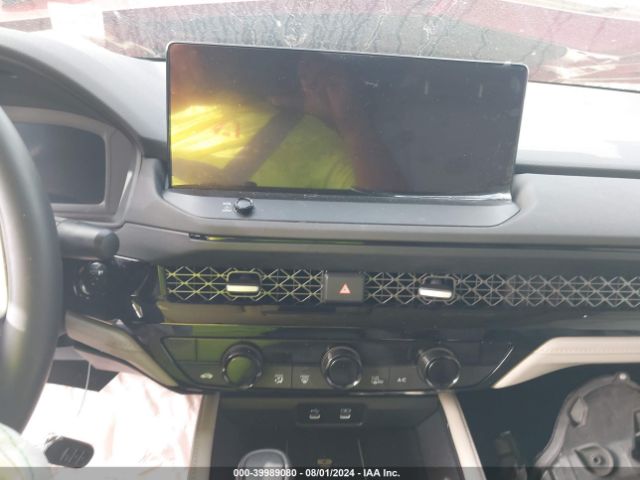 1HGCY2F85PA039798 Honda Accord Hybrid Touring