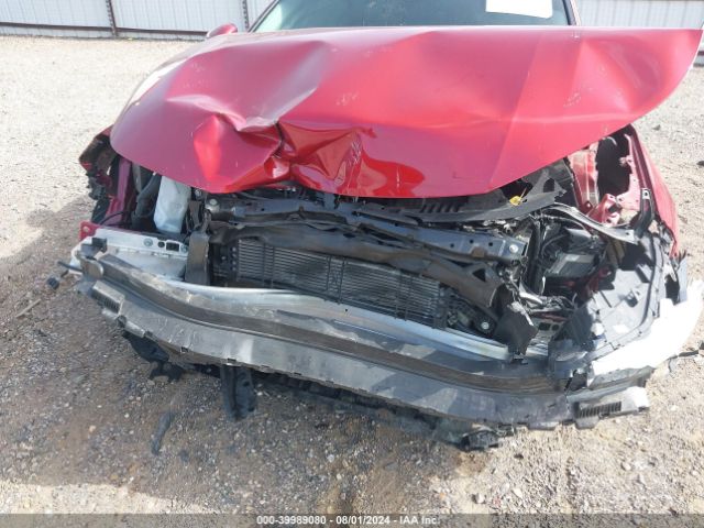 1HGCY2F85PA039798 Honda Accord Hybrid Touring