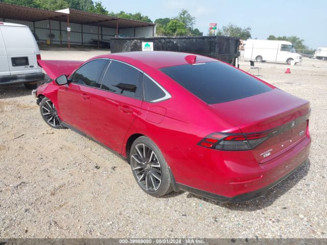1HGCY2F85PA039798 Honda Accord Hybrid Touring
